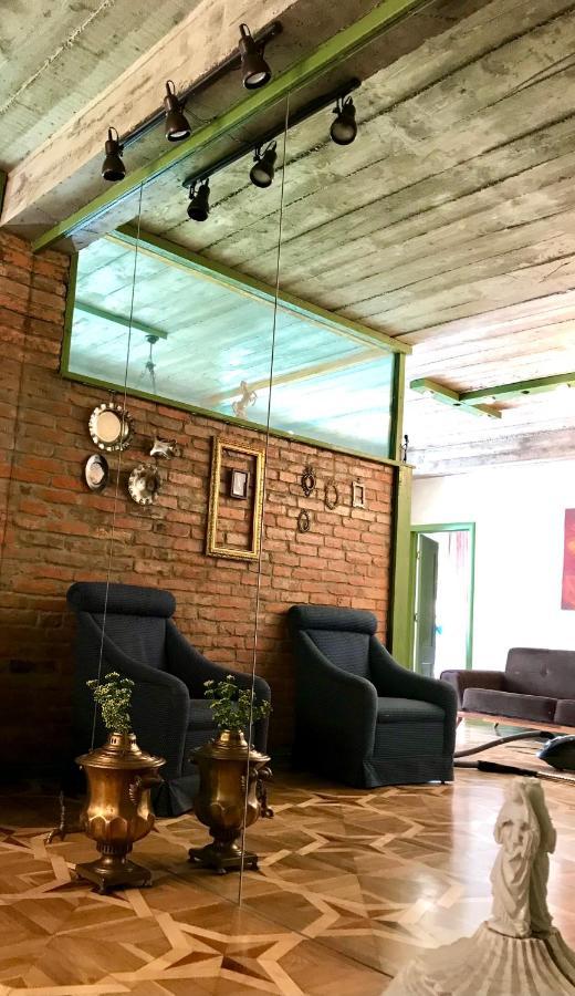 T2&T3 Apartments Levanto Tbilisi Bagian luar foto