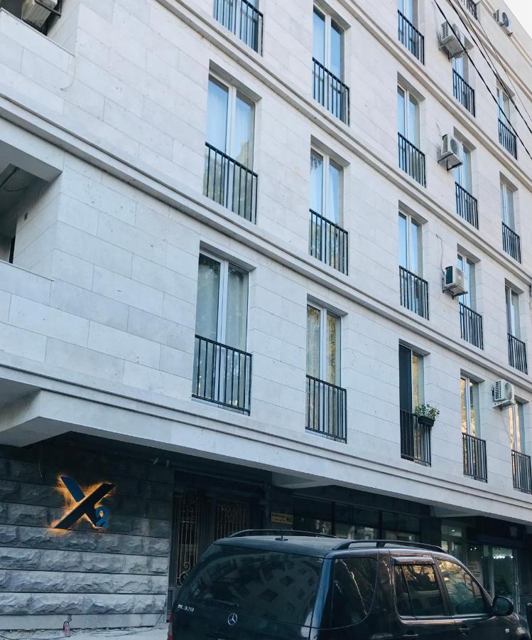 T2&T3 Apartments Levanto Tbilisi Bagian luar foto