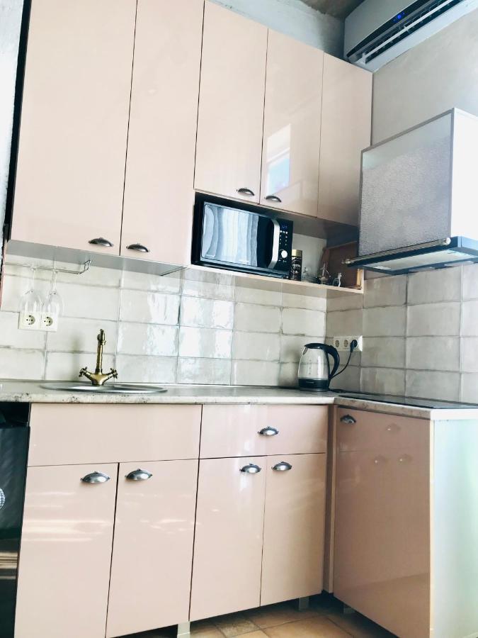 T2&T3 Apartments Levanto Tbilisi Bagian luar foto