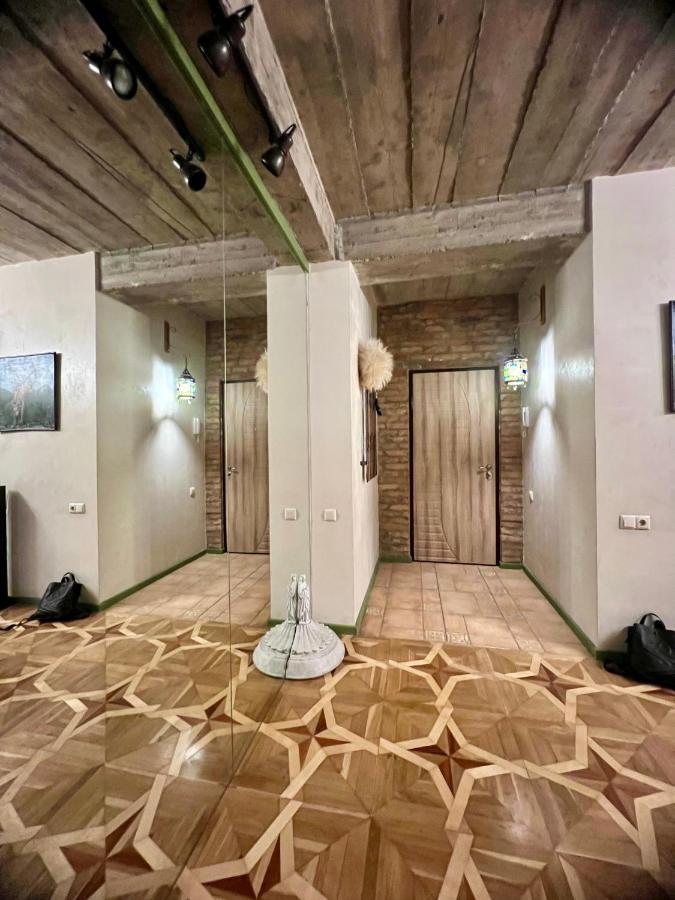 T2&T3 Apartments Levanto Tbilisi Bagian luar foto