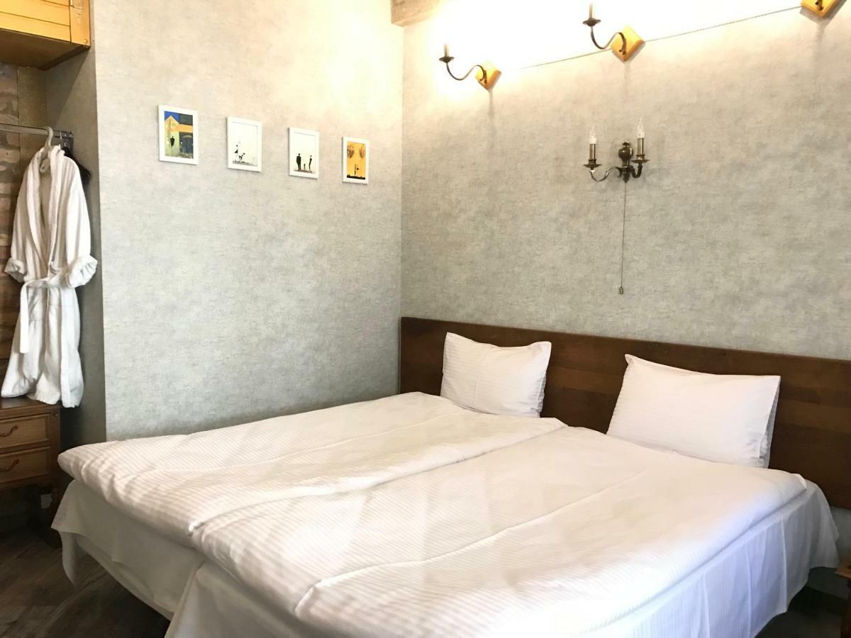 T2&T3 Apartments Levanto Tbilisi Bagian luar foto